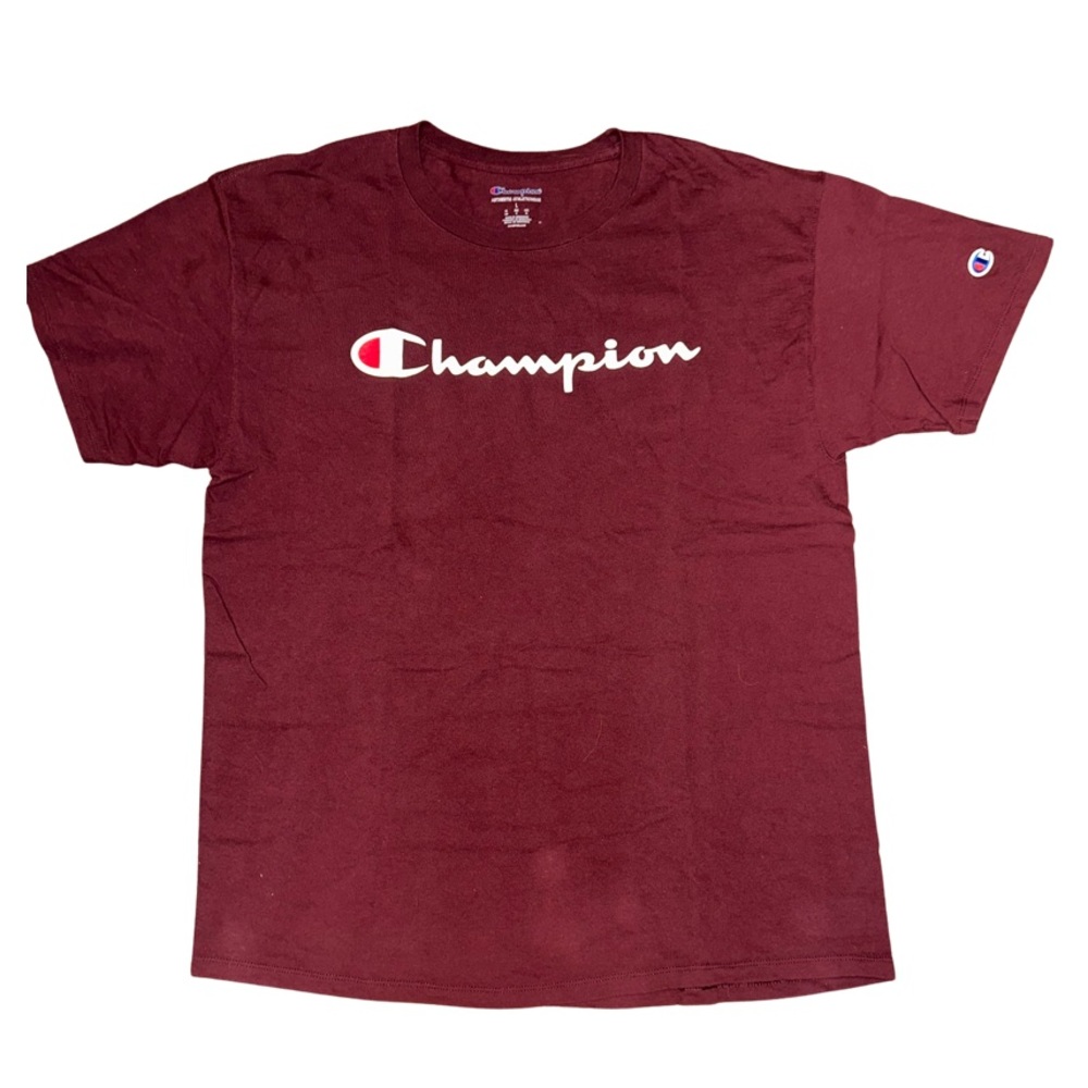 Champion Tee Shirt Size Large
